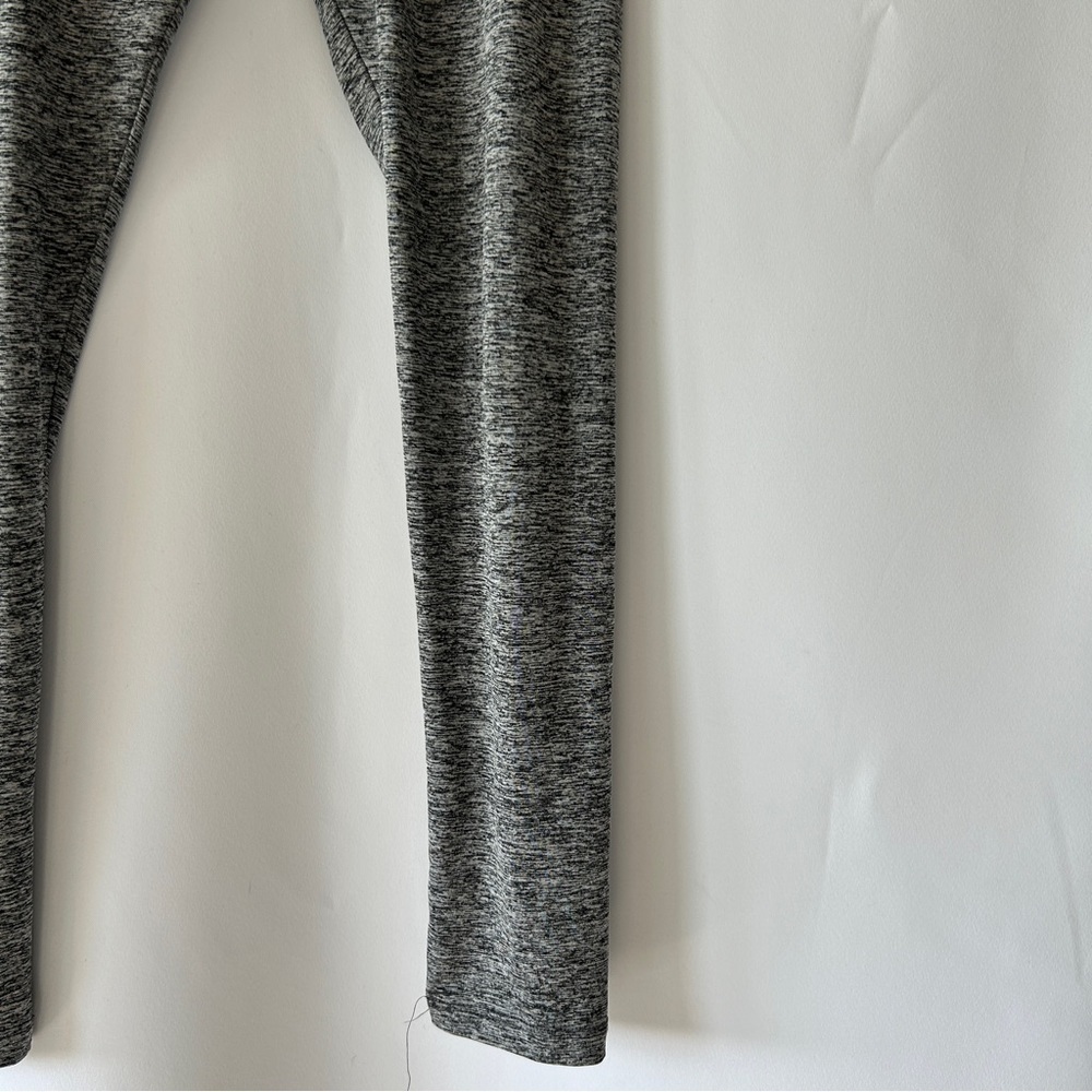 ASOS Women’s Grey Stretchy Capri Leggings Pants Size 6 - Picture 3 of 8